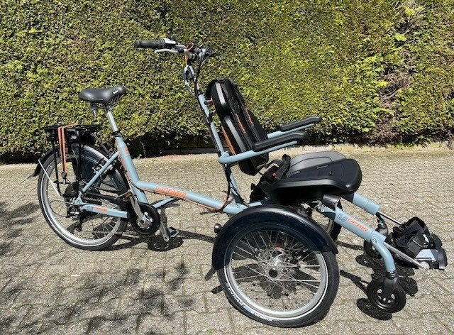 demandé : vélo pour fauteuil roulant, Van Raam, Huka, etc., Vélos & Vélomoteurs, Enlèvement, Utilisé