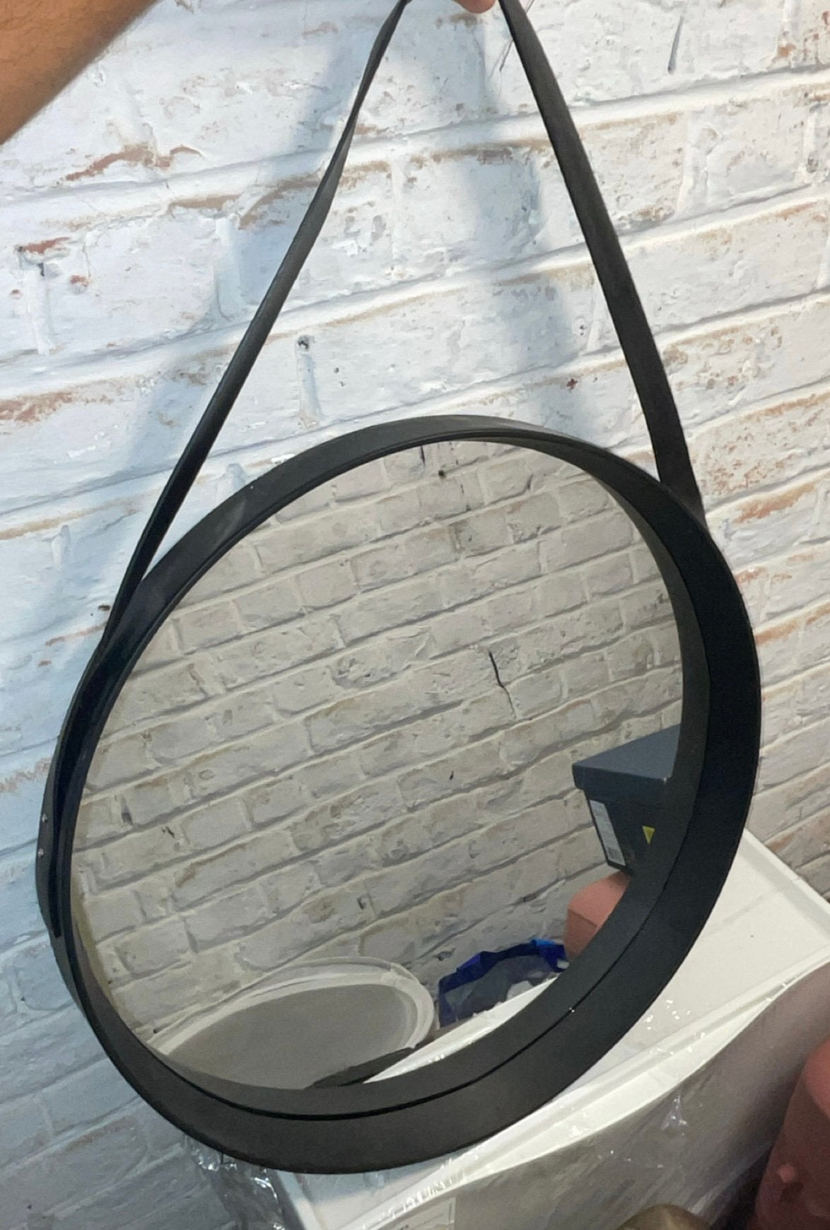 Miroir, Enlèvement, Utilisé