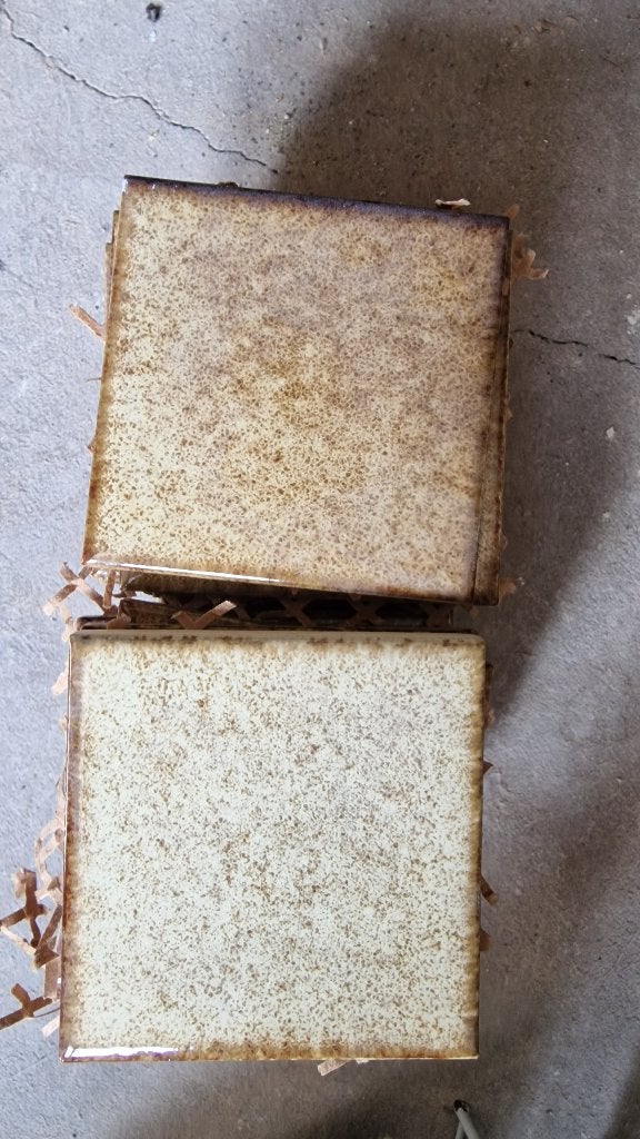 Carrelage 8x8 cm, Bricolage & Construction, Dalles & Carrelages, Carrelage mural, Moins de 20 cm, Comme neuf, Céramique