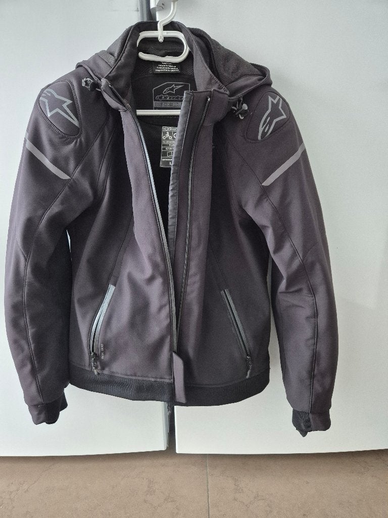 Alpinestars motorjas Rideout sektor v2 hoodie, Motoren, Kleding | Motorkleding, Jas | textiel, Dames, Heren, Nieuw zonder kaartje