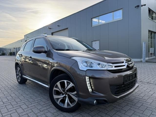 Citroen C4 Aircross 1.6 Benzine Camera | 1 JAAR GARANTIE, Autos, Achat, 5 portes, 117 ch, 4 cylindres