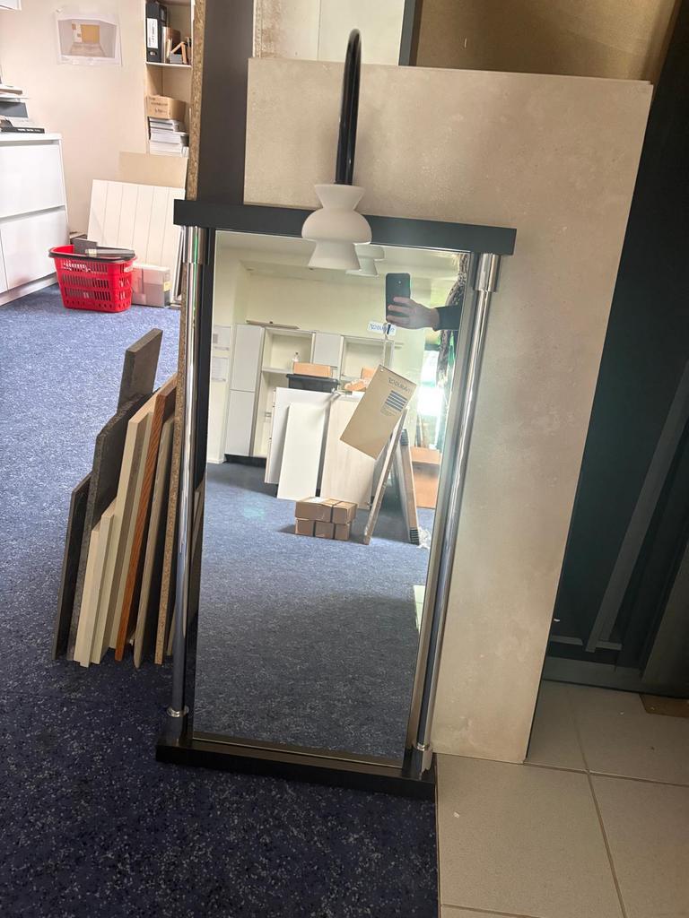 Spiegel met verlichting: merk Duravit, Ophalen, Nieuw