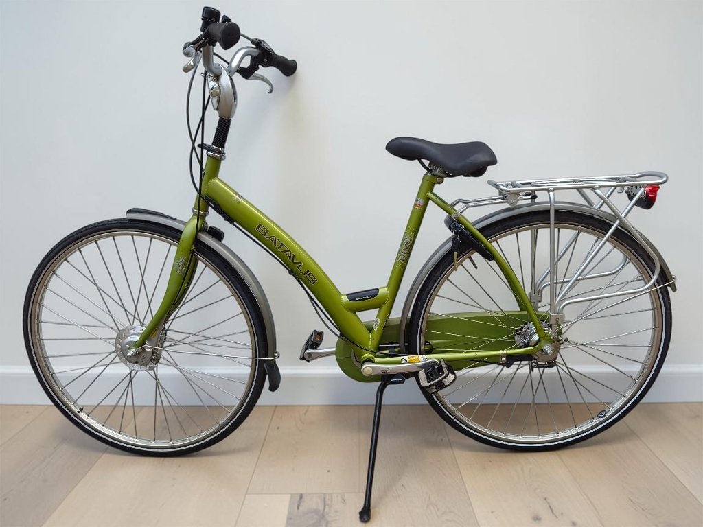 BATAVUS LIVE DAMESFIETS – PERFECTE STAAT – 3V NEXUS, Ophalen, Gebruikt, Versnellingen, Batavus