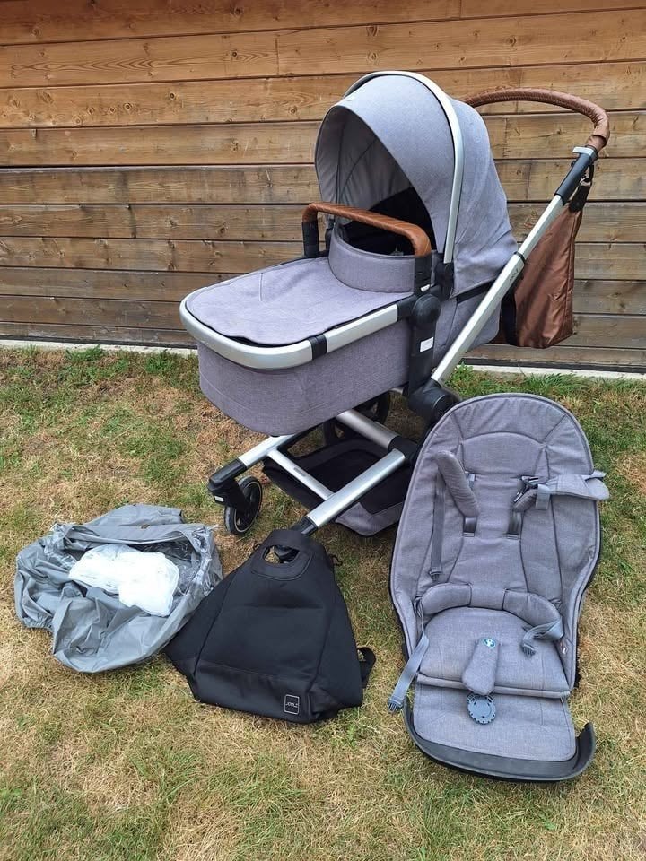 Joolz buggy / prima staat, Enlèvement, Poussette, Autres marques