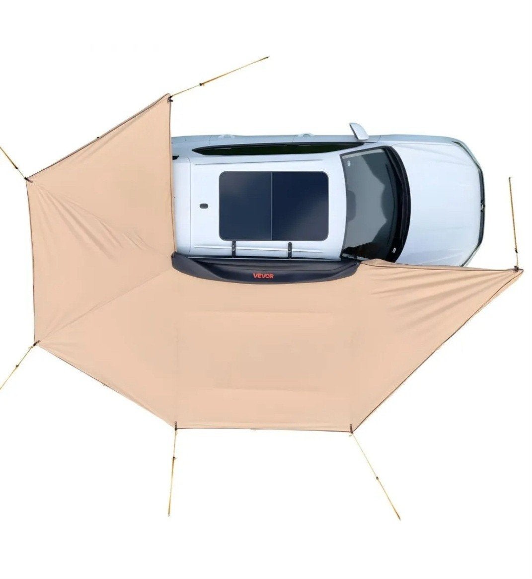 luifel  270 voor camper,caravan,auto,campervan,bestelwagen, Ophalen