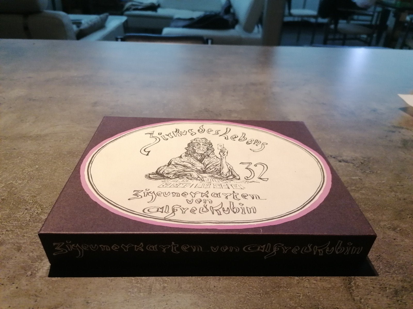 Zirkus des Lebens 1977 complet, Enlèvement ou Envoi, Comme neuf
