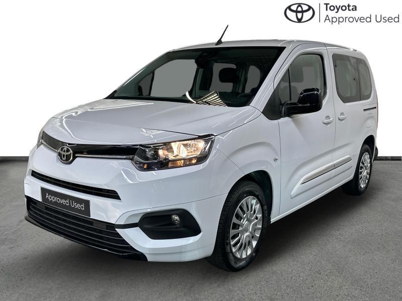 Toyota ProAce City Verso Shuttle 5pl | Heated Seats | Carpla, Autos, Toyota, Achat, Electronic Stability Program (ESP), Euro 6
