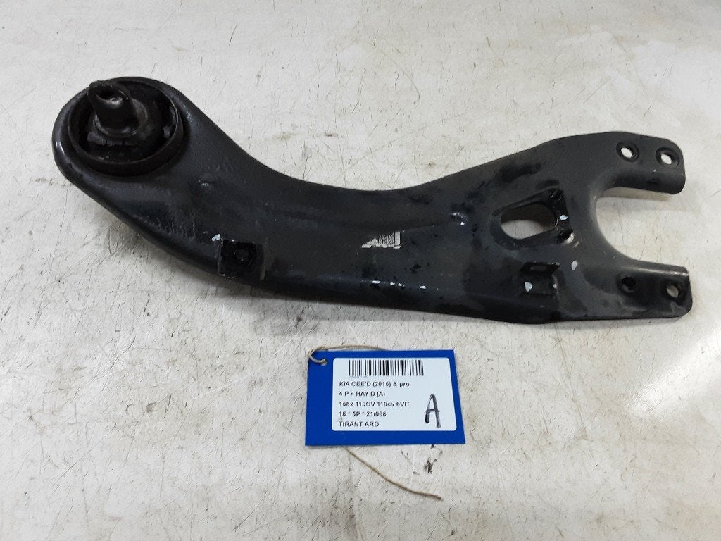 LIAISON DE TENSION ARRIÈRE DROIT Kia Cee'd (JDB5), Kia, Info@kia.de, Utilisé, Theodor-Heuss-Allee 11
60486  Frankfurt am Main, DE