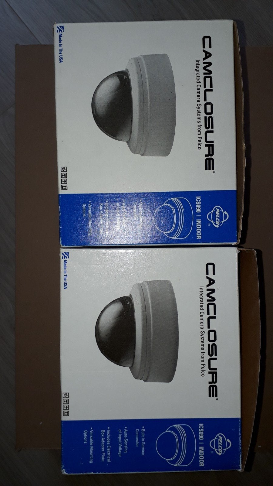 veiligheidscamera ,nieuw ,2 stuks, Audio, Tv en Foto, Ophalen of Verzenden, Nieuw