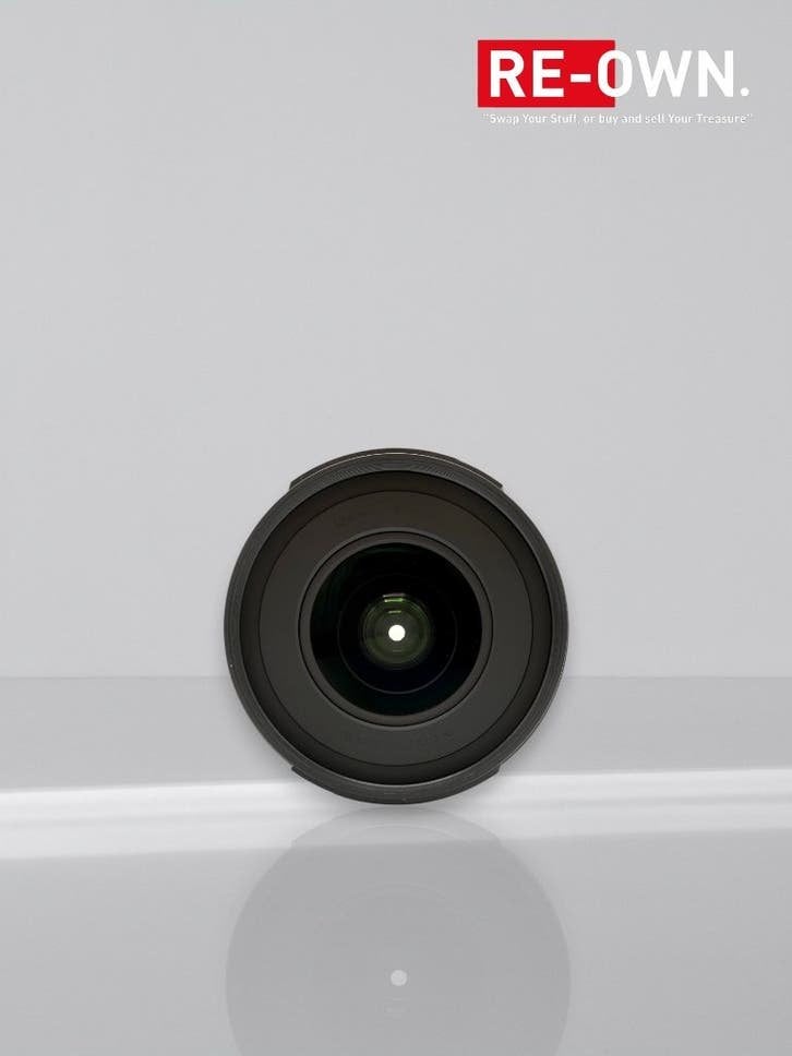 SIGMA 12MM F/1.4 DC | CANON RF | NIEUWSTAAT | DOOS | BON, Sigma, ., Lensdoppen, Canon RF