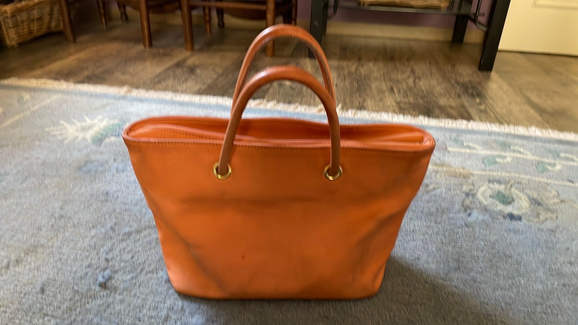 Handtasje Longchamps, Handtassen en Accessoires, Ophalen of Verzenden, Gebruikt