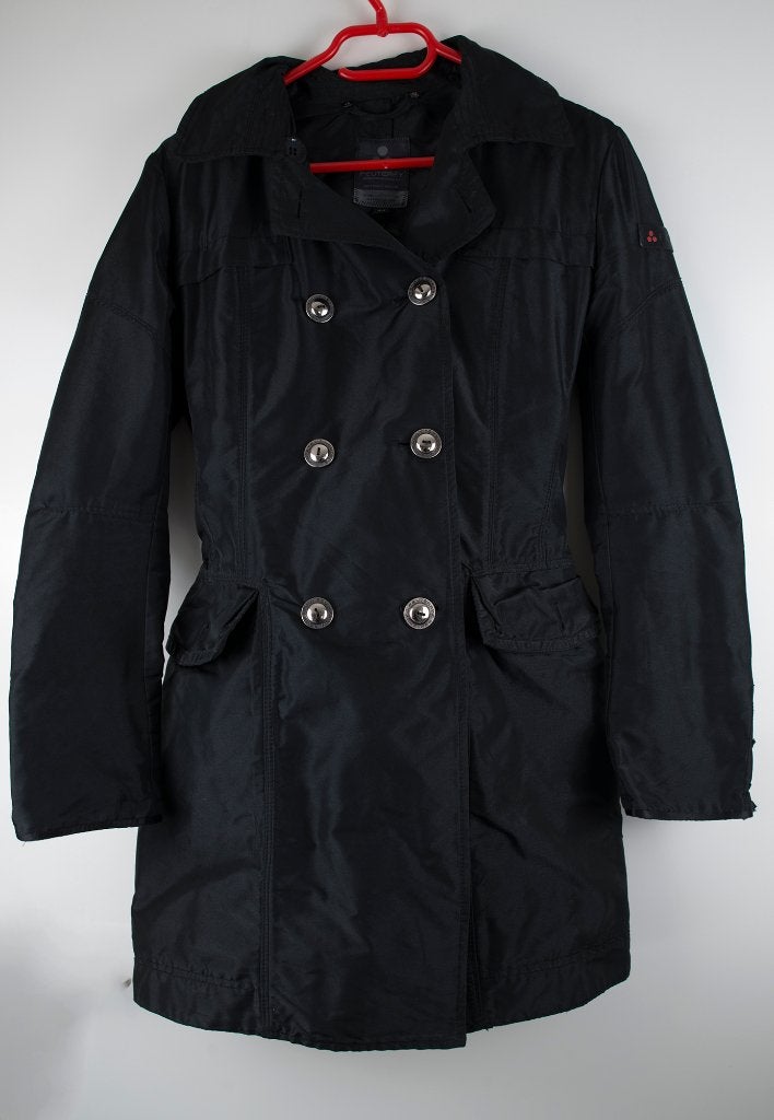 imperméable pour tout-petits, Enlèvement ou Envoi, Taille 46 (S) ou plus petite, Noir, Peuterey