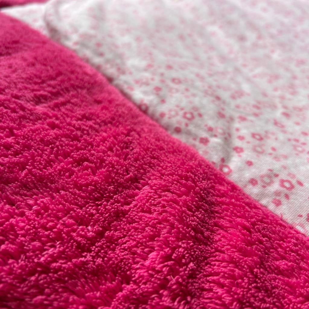 Ensemble Tapis de parc + couverture, Enfants & Bébés, Enlèvement ou Envoi, Comme neuf, Rectangulaire, Tapis de parc