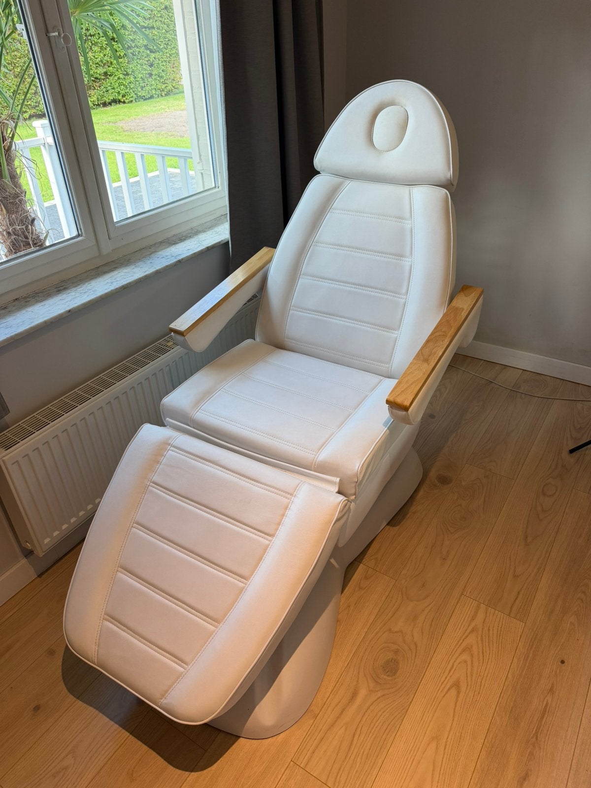 Behandelstoel sillon electrisch, Enlèvement, Comme neuf