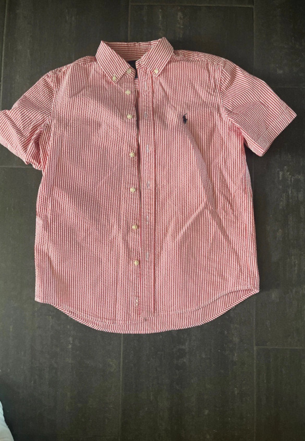 Polo ralph raulen, Kleding | Heren, Overhemden, Ophalen of Verzenden, Zo goed als nieuw