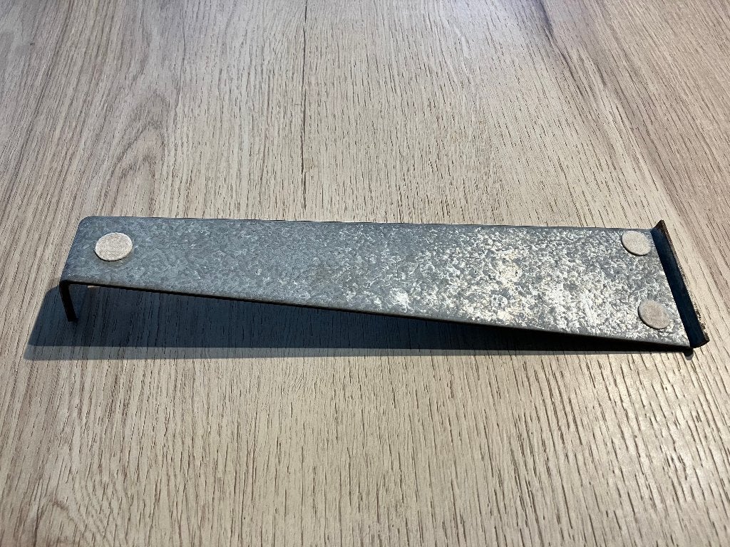 Fer à repasser pour la pose de parquet ou de stratifié, Enlèvement ou Envoi, Aggloméré