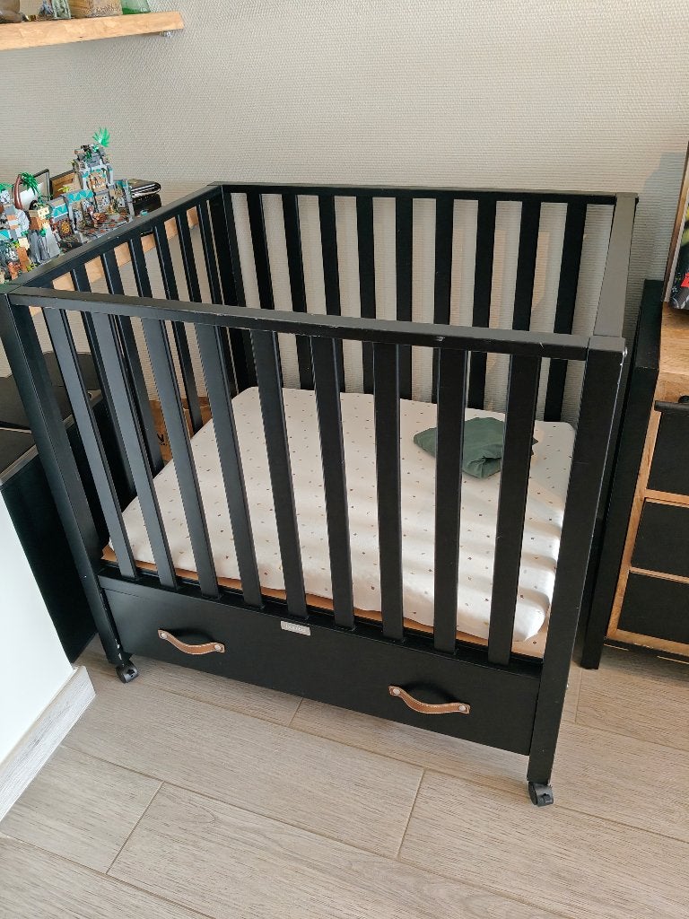 Park / box Bopita, Kinderen en Baby's, Ophalen, Gebruikt, Rechthoekig, In hoogte verstelbaar