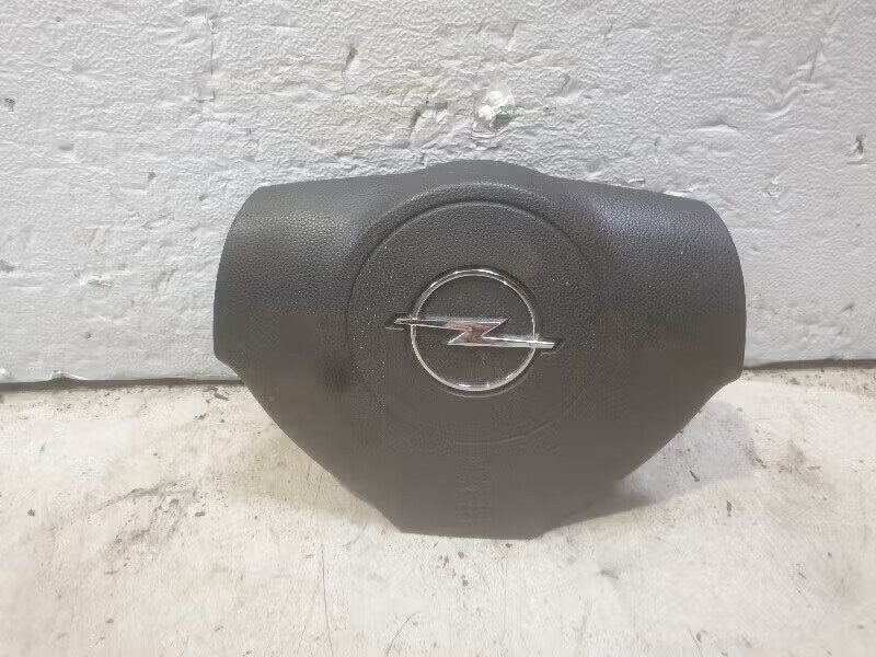 AIRBAG STUUR Opel Zafira (M75) (13-111-348), Bahnhofsplatz 65423 Rüsselsheim am Main, DE, Enlèvement ou Envoi, Opel, Opel Automobile GmbH