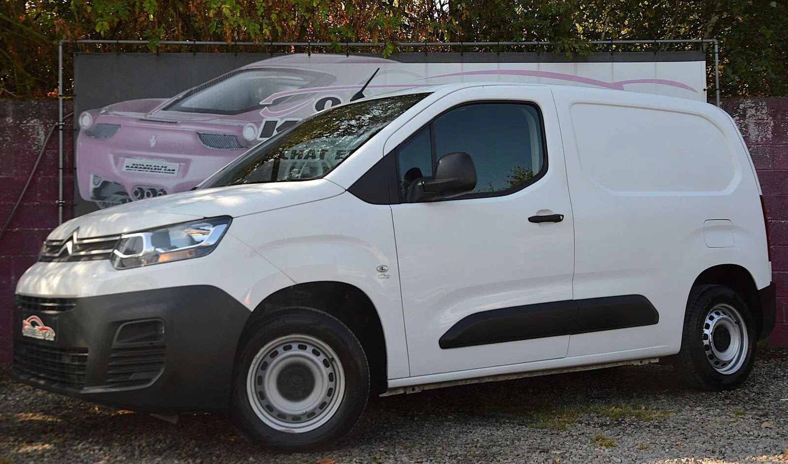 Citroën Berlingo 1.2PureTech M 3PLACES NAV SENS AR CLIM 49., Achat, Euro 6, Entreprise, Boîte manuelle