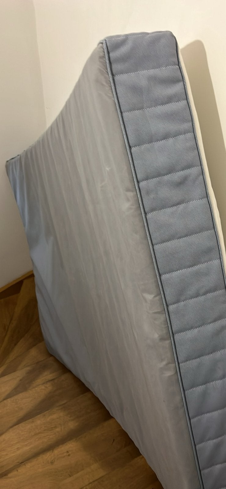 Ikea pocketverenmatras, Ophalen, Gebruikt, Tweepersoons, Matras