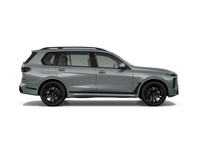 BMW Serie X X7 xDrive40d/M-Sport Pro/SkyLounge/M-Exhaust, Autos, Argent ou Gris, Achat, Euro 6, Entreprise