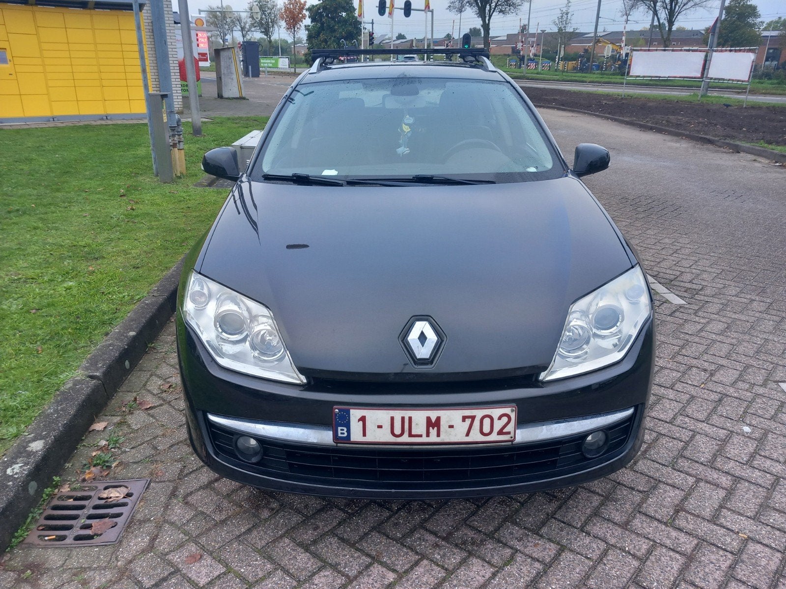 Renault Laguna Grandtour 1.5 dci, Autos, Laguna, Achat, Attache-remorque, Boîte manuelle