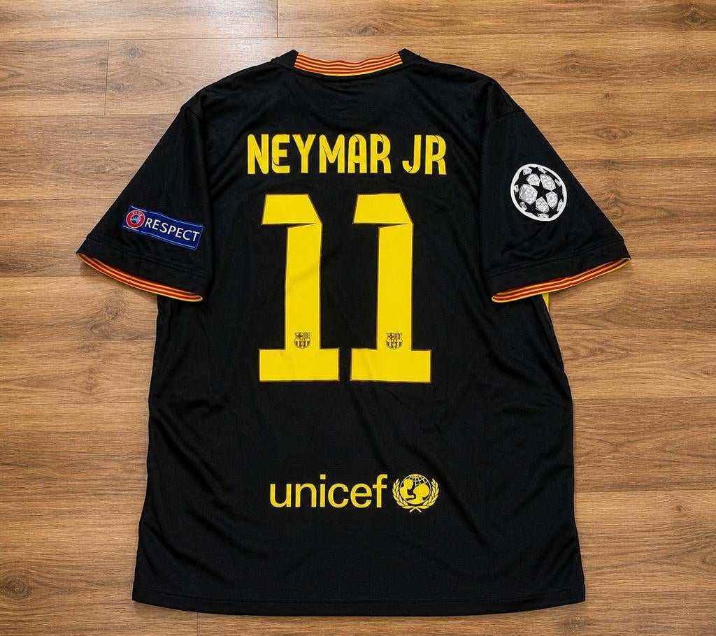 Maillot Neymar Barcelona, Taille M, Enlèvement ou Envoi, Neuf, Maillot