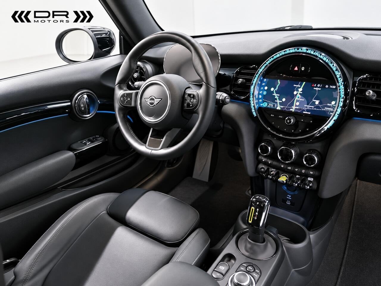 MINI Cooper SE .Pack Experience Plus With Carbon Leather &, Autos, 0 kg, 0 kg, Noir, 0 cylindres