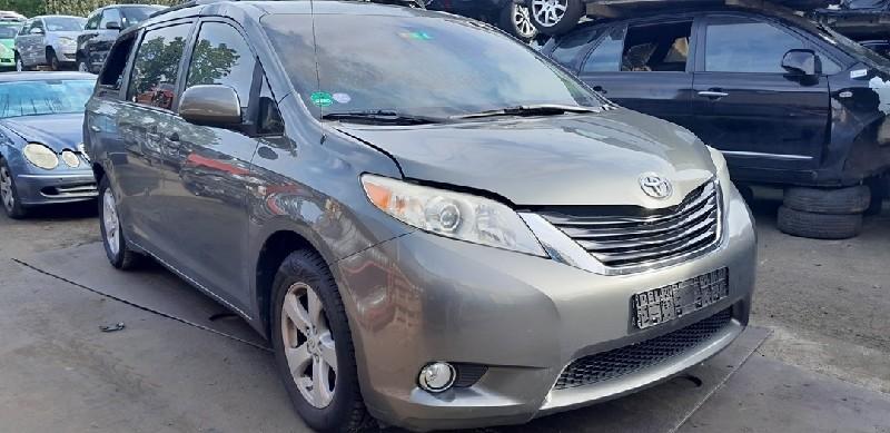 STUURBEKRACHTIGINGSPOMP Toyota Highlander (01-2019/-), Gebruikt, Toyota