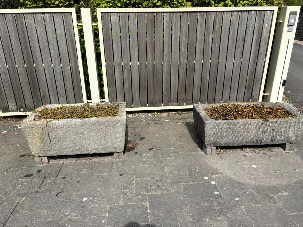 Trog, Tuin en Terras, Ophalen, Zo goed als nieuw