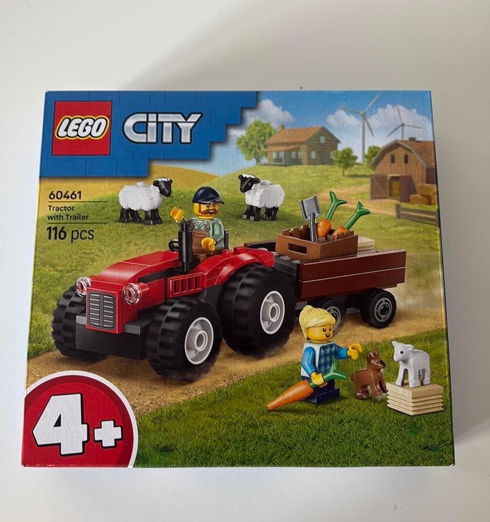 Lego set 60461, Ophalen of Verzenden, Nieuw, Lego