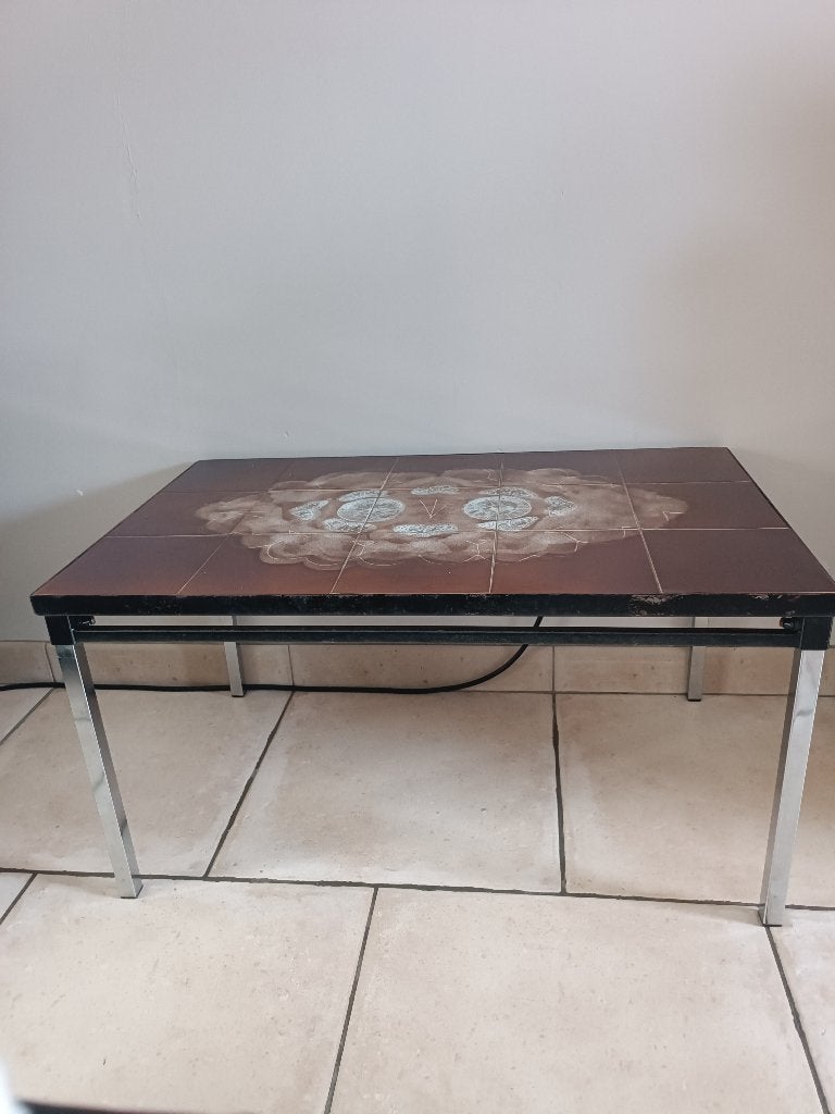Petite table vintage, Enlèvement ou Envoi