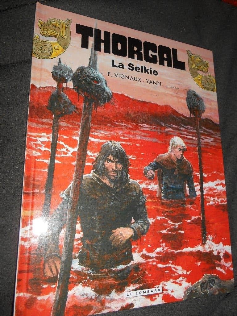 Thorgal 38 eo, Livres, Enlèvement ou Envoi