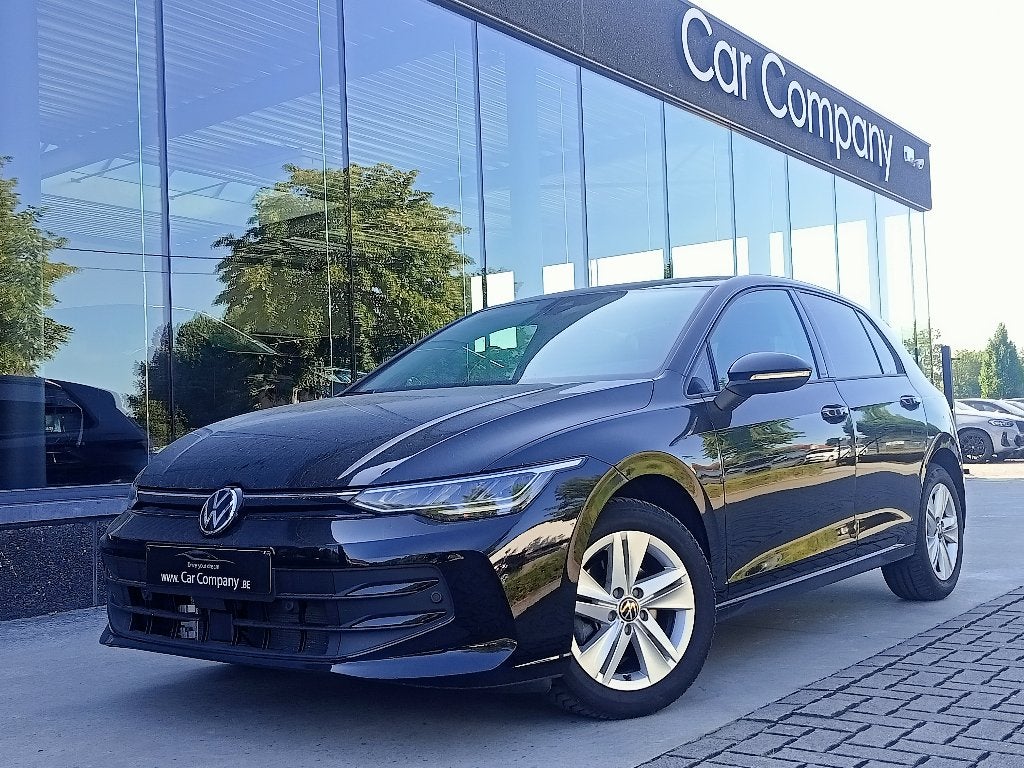 VW Golf 1.5TSI Life*Gps by App*Camera*Zetelvw, Auto's, Voorwielaandrijving, 1304 kg, Stof, 1498 cc