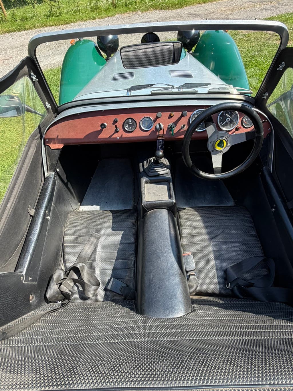 Lotus seven 7, foto 8