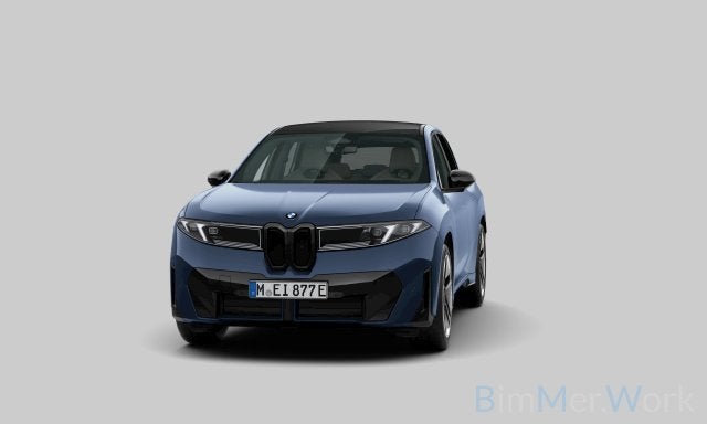 BMW iX3 40 Msport          Le futur a une nouvelle norme, Autos, Cuir, Achat, Euro 6, Entreprise