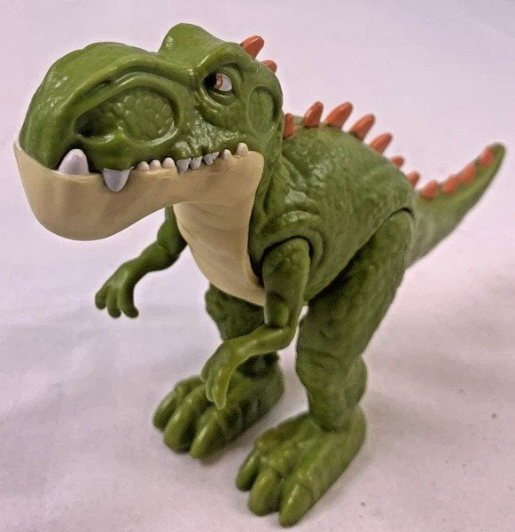 Jakks Pacific Gigantosaurus Beweegbare Kaak Speelfiguur, Verzenden, Zo goed als nieuw, Overige Smurfen, Poppetje, Figuurtje of Knuffel