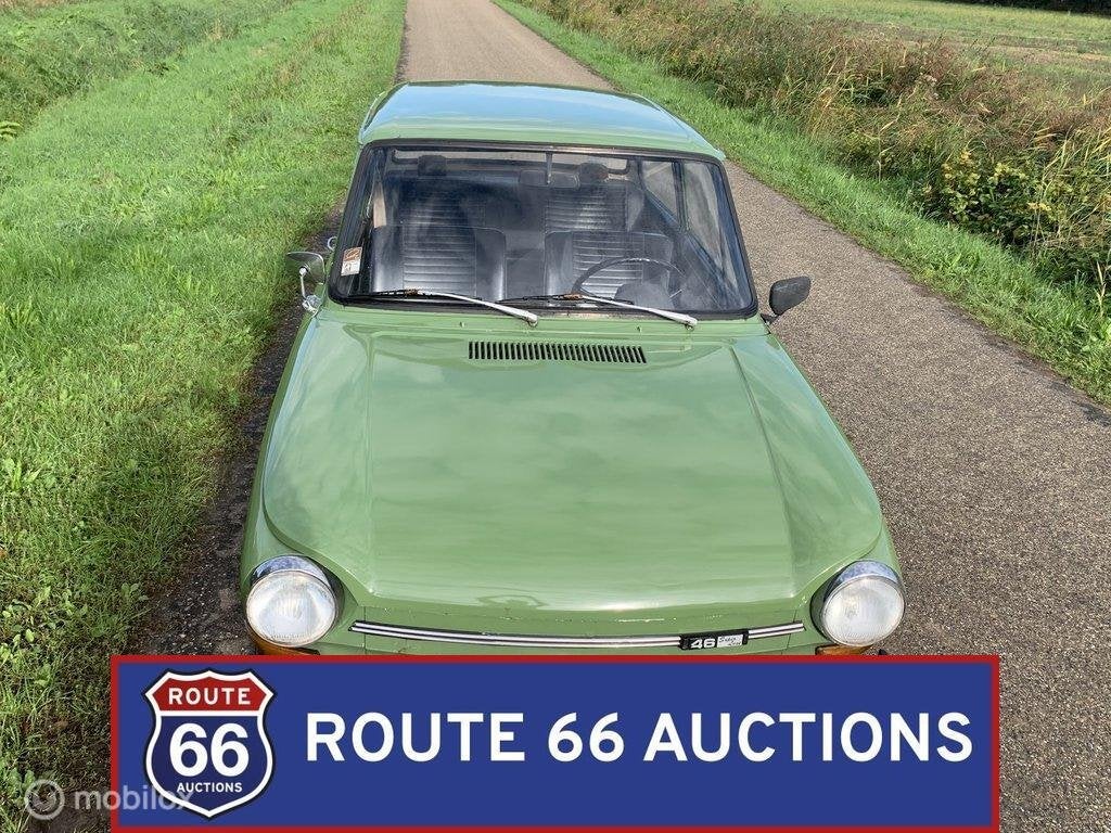 DAF 46 | 1976 | NO RESERVE | Route 66 Auctions, foto 4