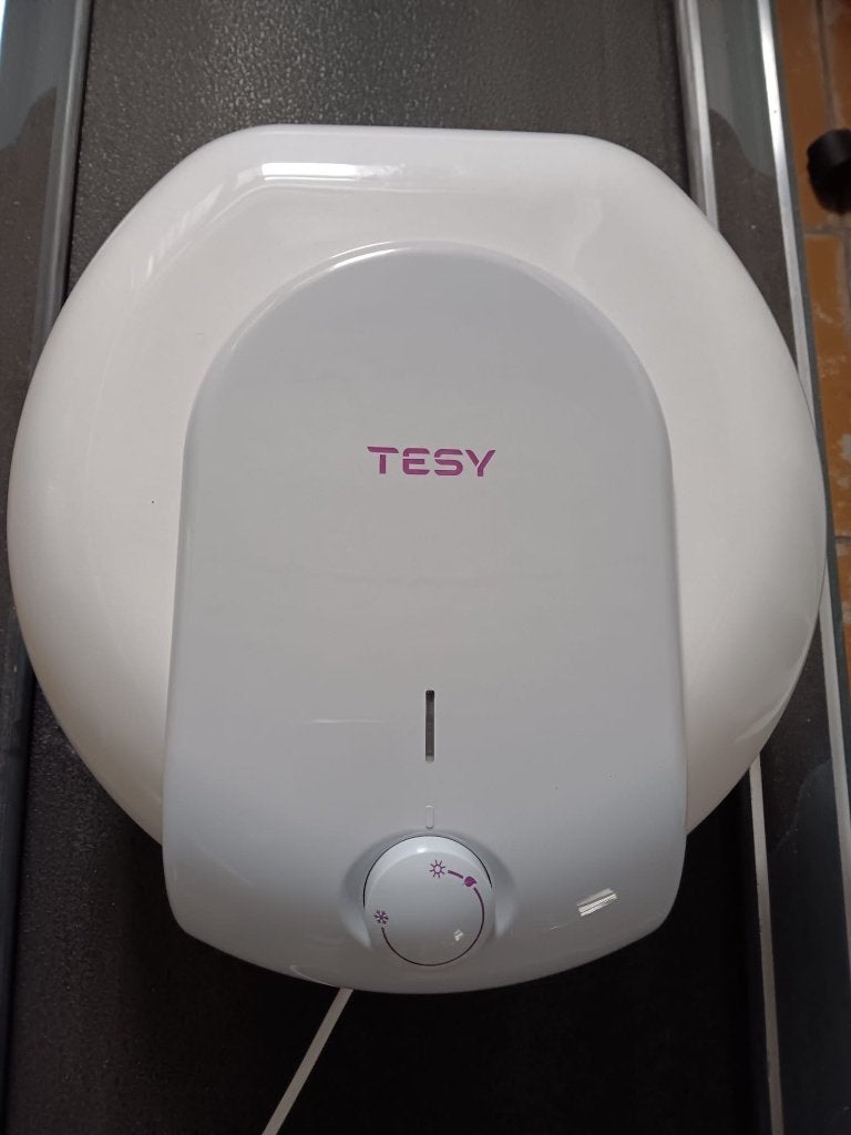 Tesy elektrische keukenboiler 10L, Minder dan 20 liter, Ophalen, Nieuw, Boiler