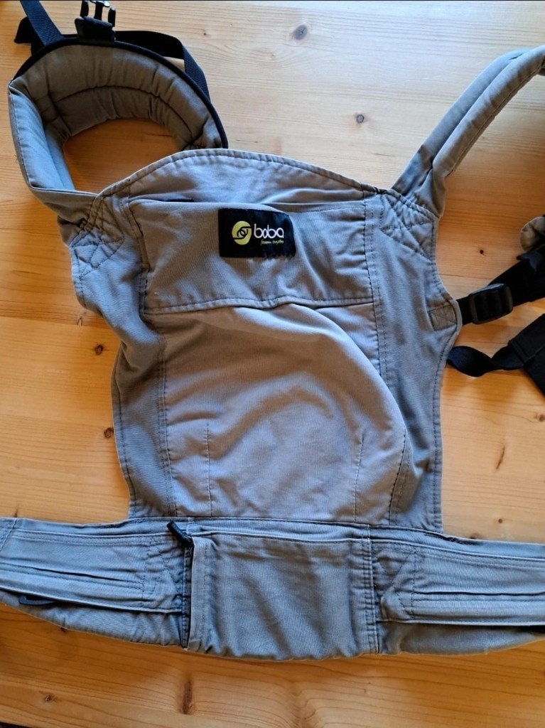 Porte-ventre Boba, Enfants & Bébés, Autres marques, Porte-bébé, Enlèvement ou Envoi, Comme neuf