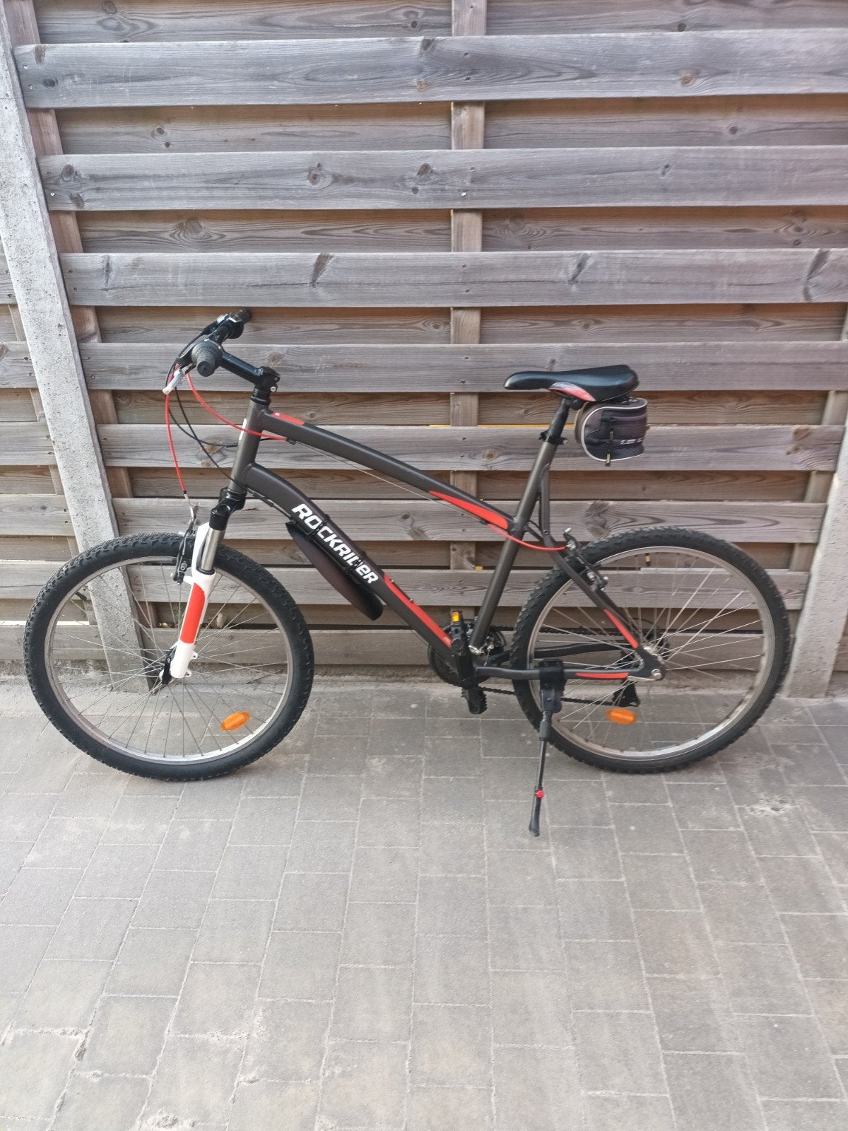 rockrider 5.1 maat XL 21 versnellingen, Fietsen en Brommers, Fietsen | Mountainbikes en ATB, Ophalen
