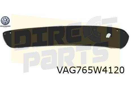 Volkswagen Golf Plus (-6/09) onderspoiler achterbumper (bij, Auto-onderdelen, -, -, Nieuw, Achter