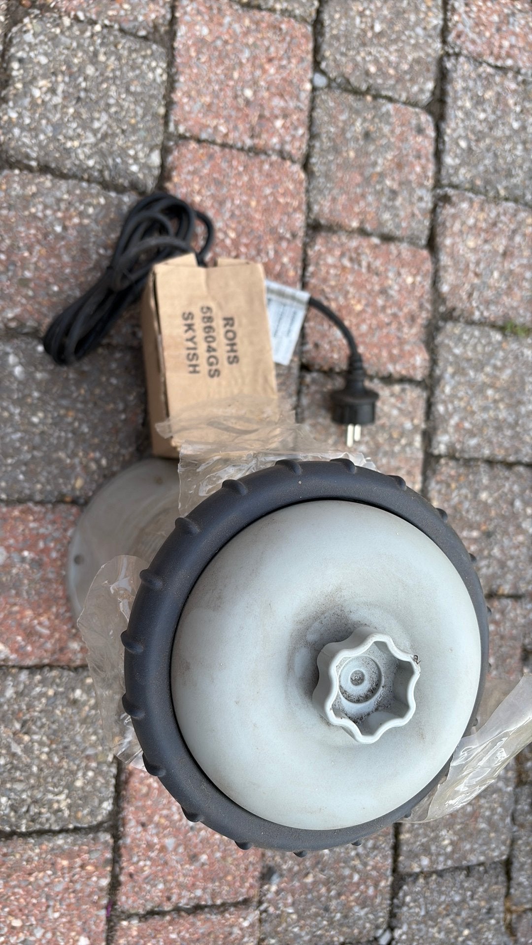 Zwembad filterpomp Intex, Ophalen, Nieuw, Zwembadpomp