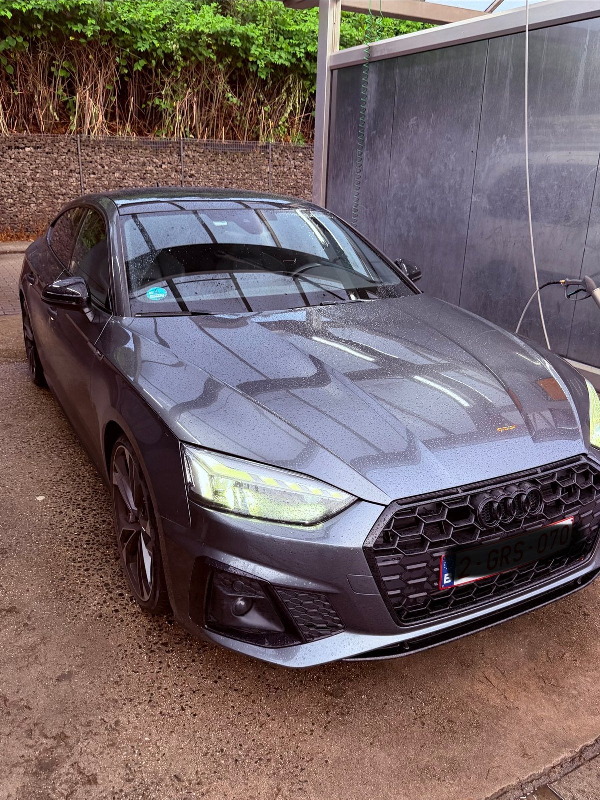 Audi a5 sportcompetition sportback, Auto's, Audi, Stoelmassage, Overige kleuren, Berline, 5 deurs