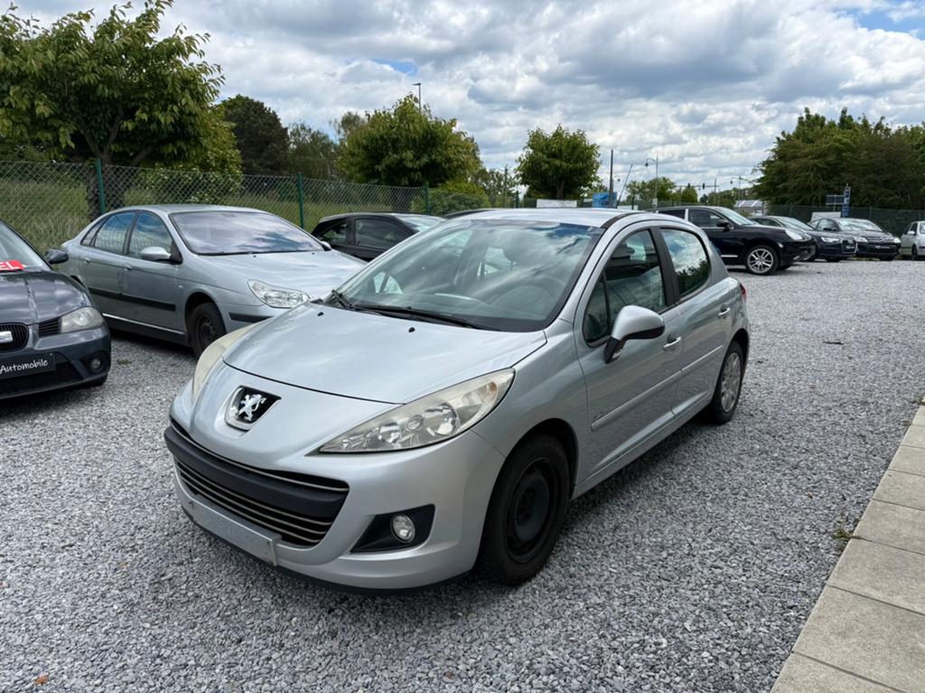 Peugeot 2011, Auto's, Euro 5, Bedrijf, ABS, Te koop