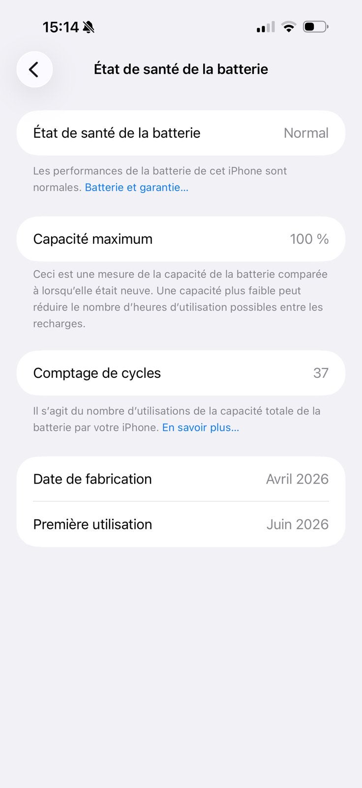 iPhone 17 Pro Max 512 GB — anderhalve maand gebruik, Ophalen, 512 GB, Zo goed als nieuw, Grijs