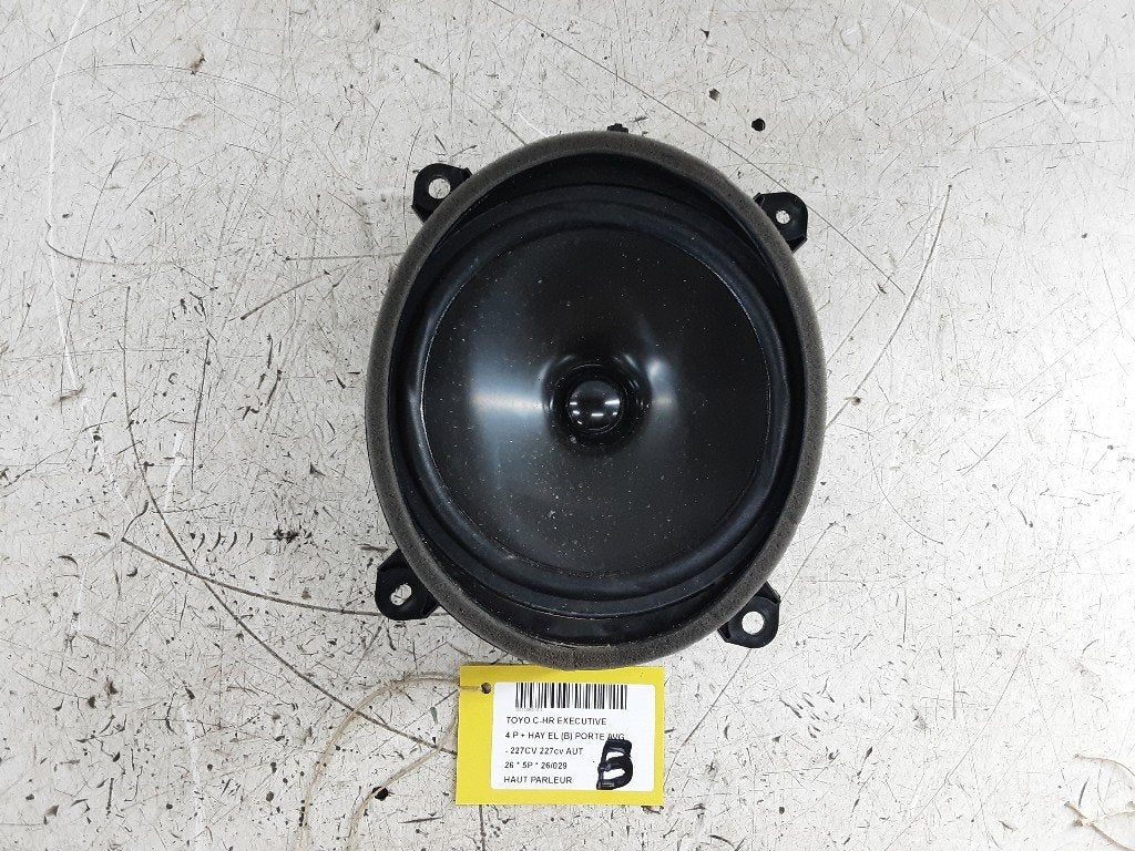 HAUT PARLEUR / ENCEINTE Toyota C-HR (X2,H2) (8616030F70), Autos : Pièces & Accessoires, Kundenbetreuung@toyota.de, Toyota, Utilisé