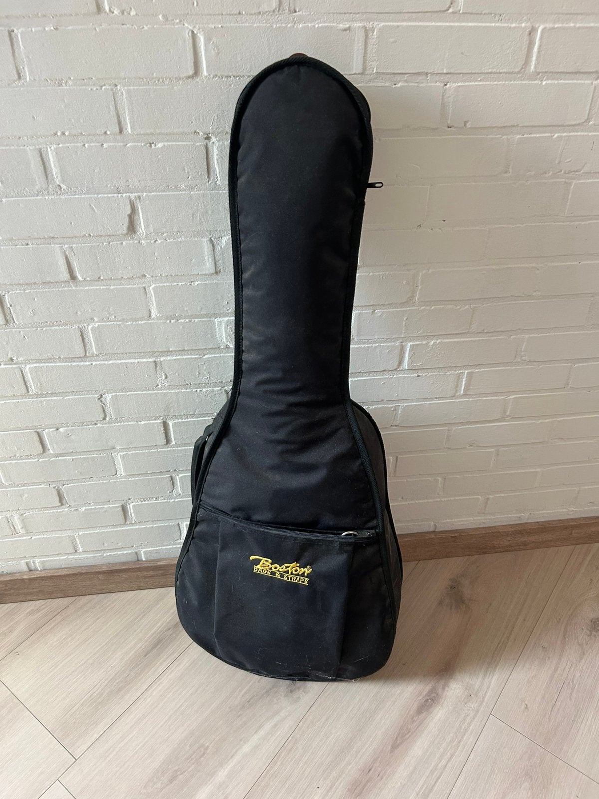 Klassieke gitaar Valencia VC103 3/4 + Boston gitaartas, Ophalen, Zo goed als nieuw, Klassieke of Spaanse gitaar