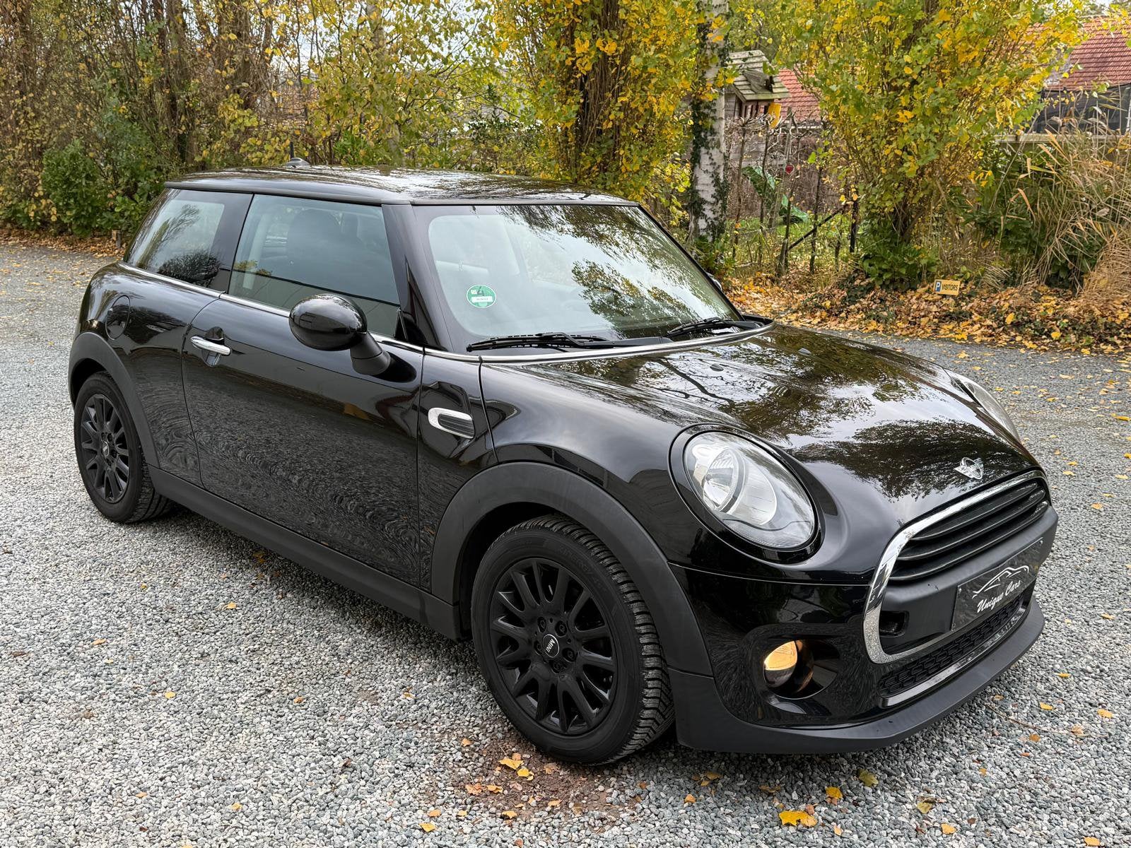 Mini One 3drs 1.2 Benzine 2015 Navigatie Sfeerverlichting, Auto's, Bedrijf, One, Te koop, Benzine