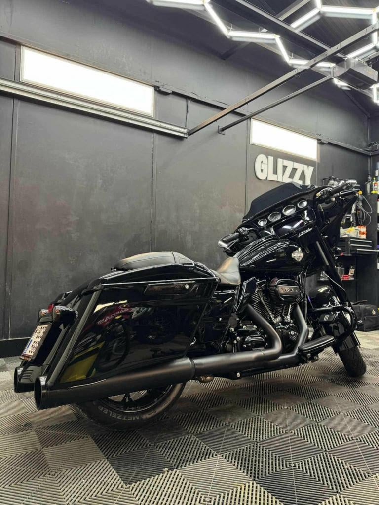 Harley Davidson Street Glide Special 114 ci 2021 portable 04, Motos, Motos | Harley-Davidson, Particulier, Neuf
